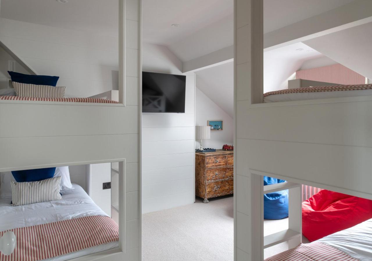 Camellia House - Abersoch Villa Eksteriør billede
