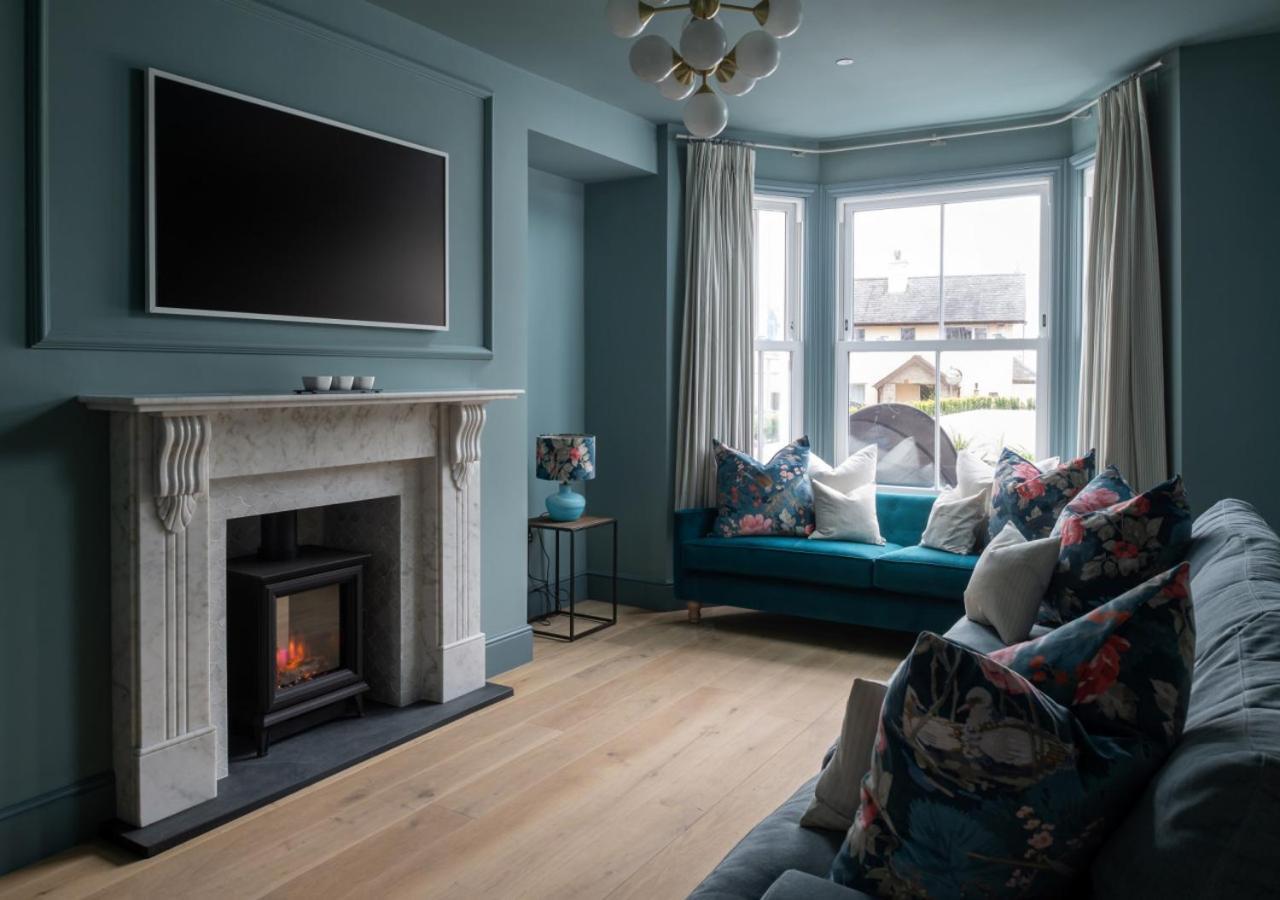 Camellia House - Abersoch Villa Eksteriør billede