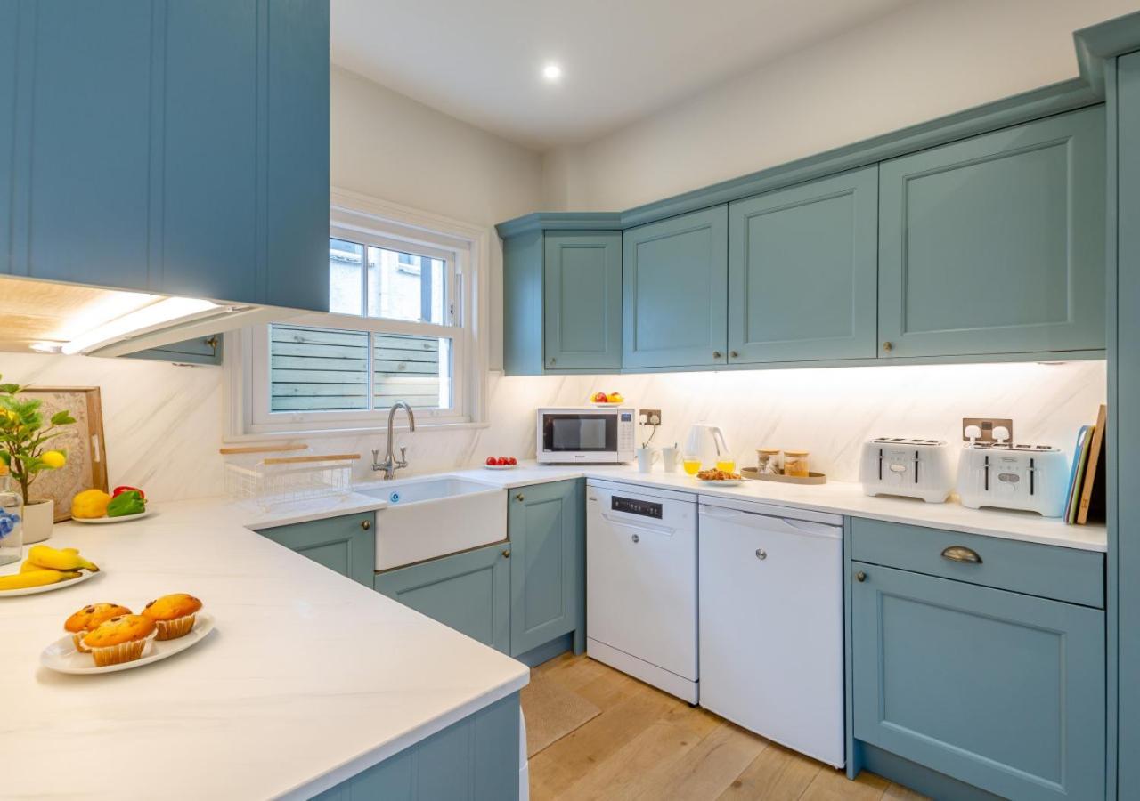 Camellia House - Abersoch Villa Eksteriør billede