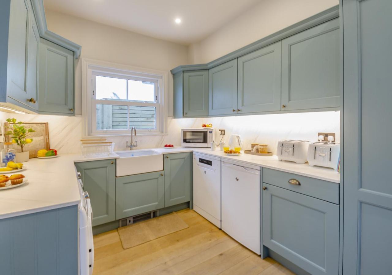 Camellia House - Abersoch Villa Eksteriør billede